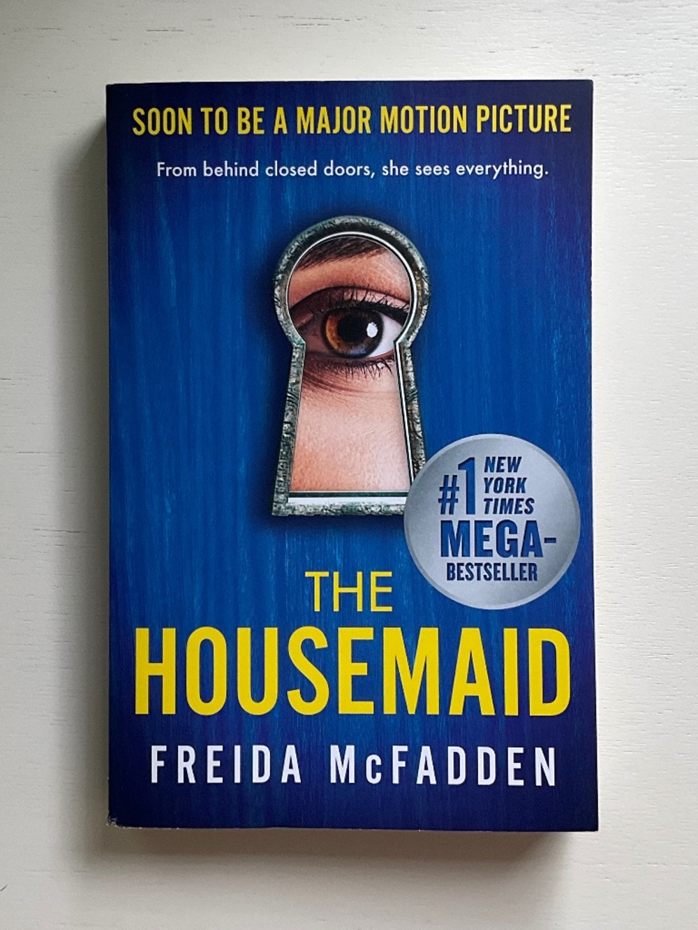 The Housemaid by Freida McFadden (Paperback)